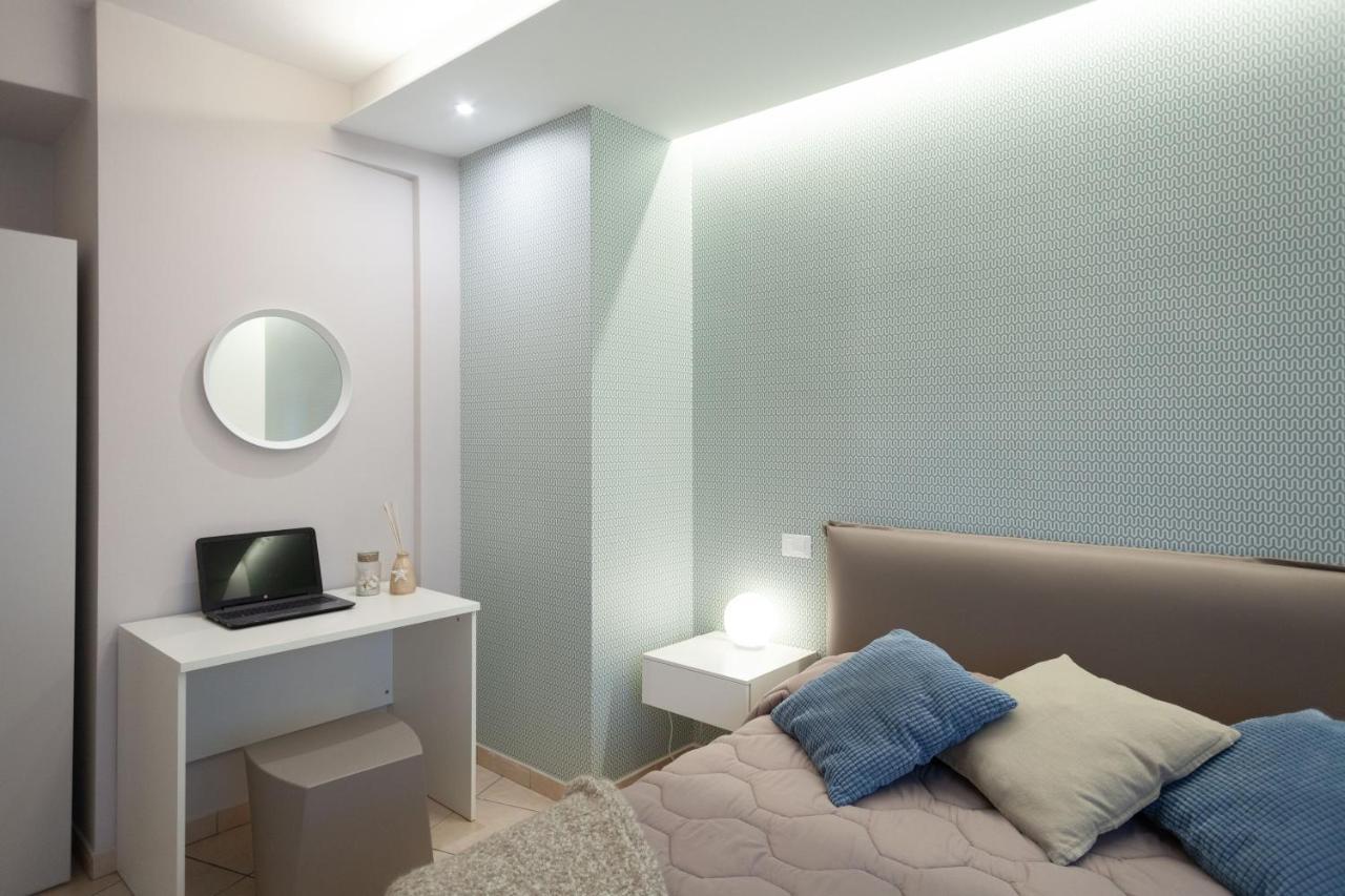 Residenza Alma Aparthotel Riccione Ngoại thất bức ảnh