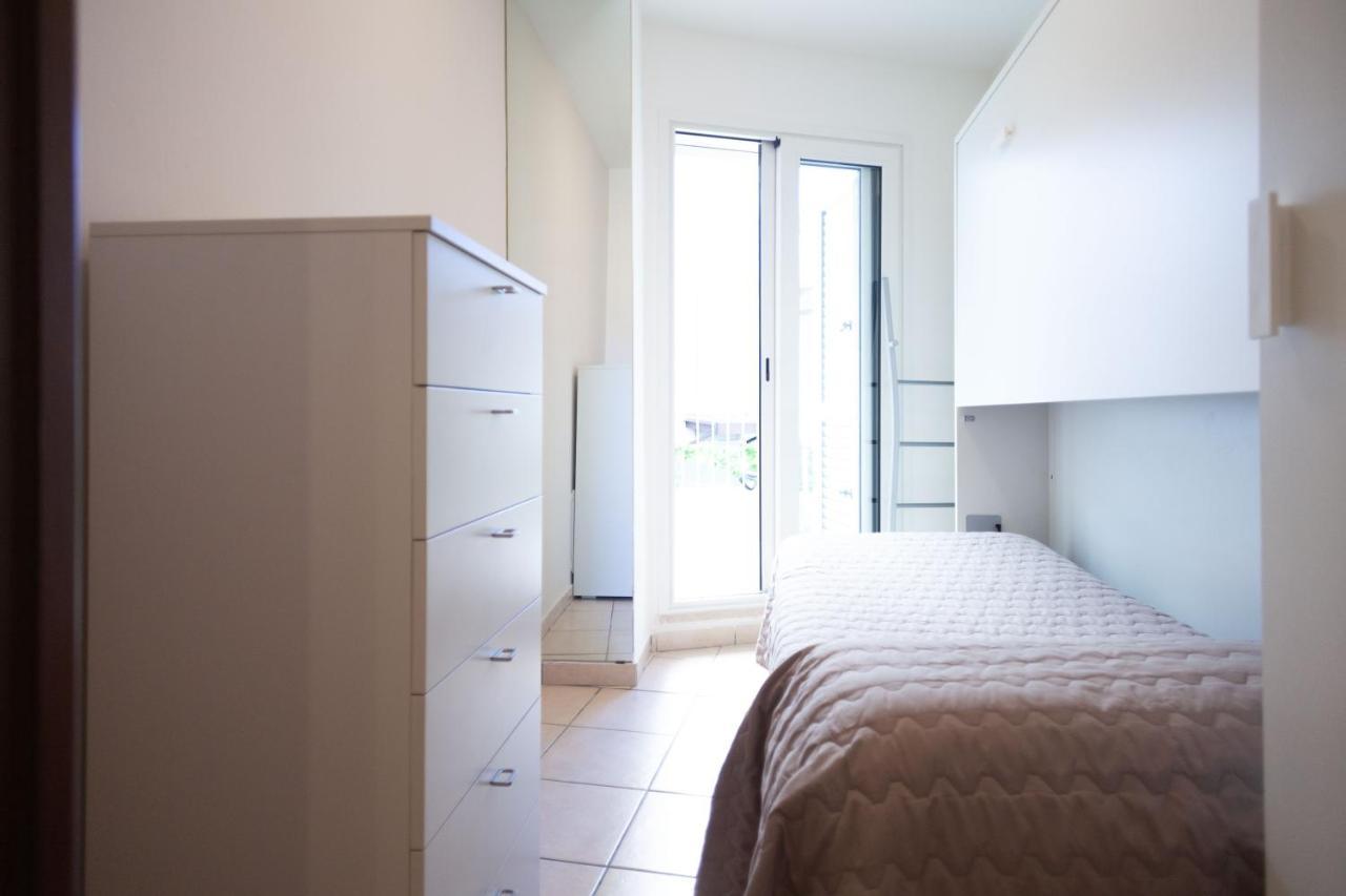 Residenza Alma Aparthotel Riccione Ngoại thất bức ảnh