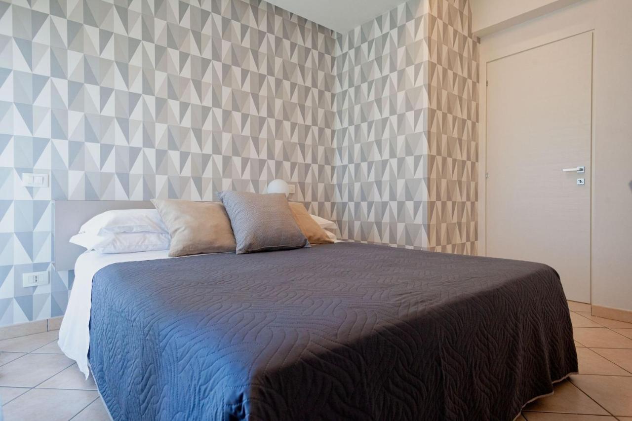 Residenza Alma Aparthotel Riccione Ngoại thất bức ảnh
