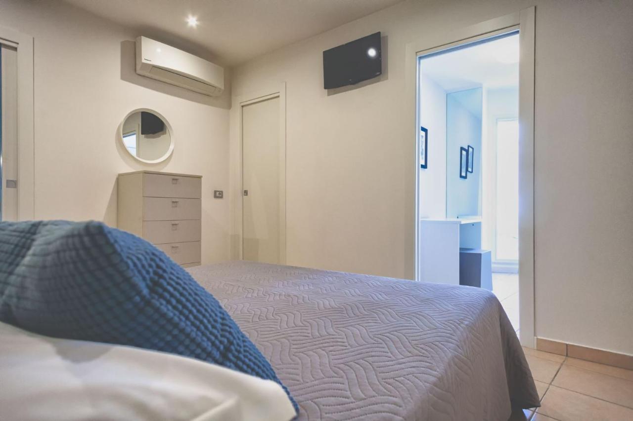Residenza Alma Aparthotel Riccione Ngoại thất bức ảnh