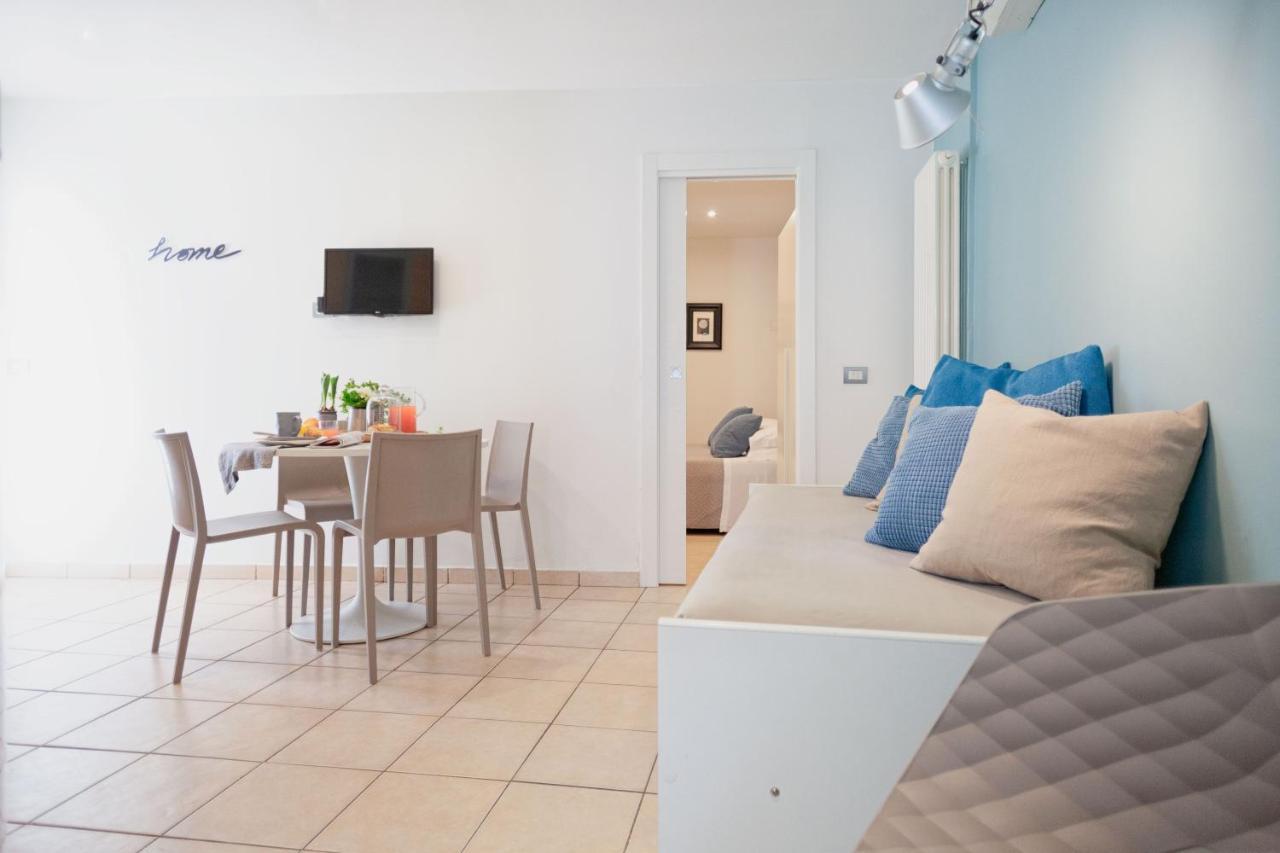 Residenza Alma Aparthotel Riccione Ngoại thất bức ảnh
