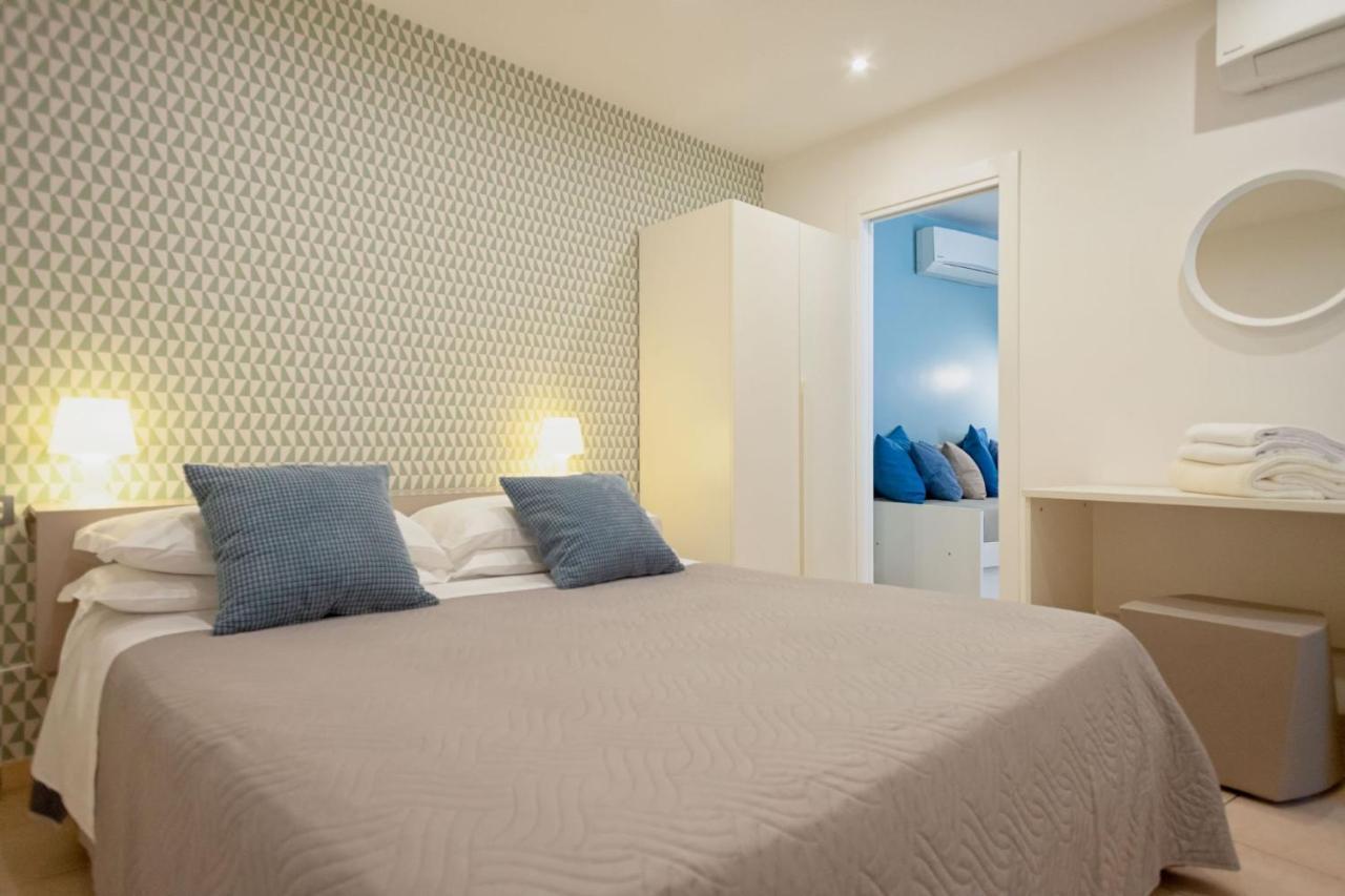 Residenza Alma Aparthotel Riccione Ngoại thất bức ảnh