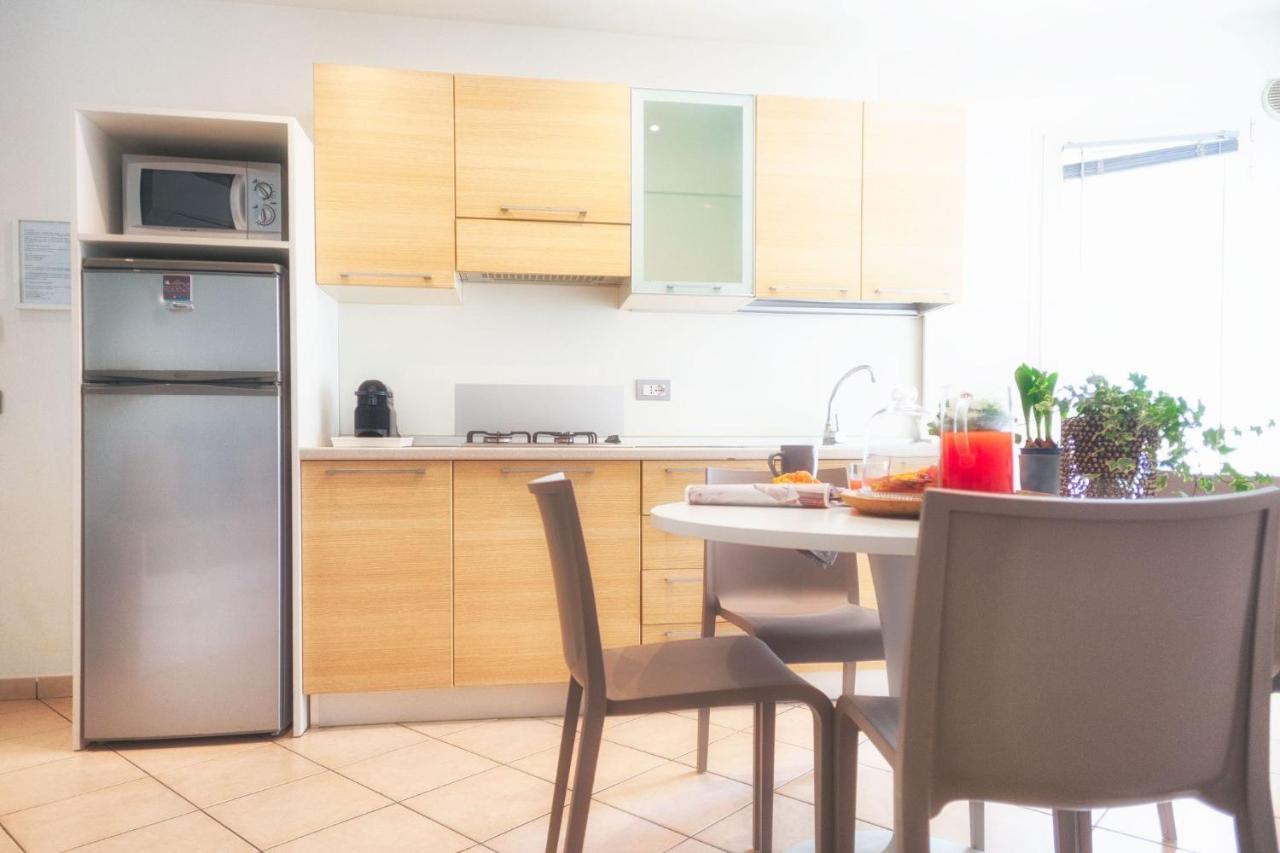 Residenza Alma Aparthotel Riccione Ngoại thất bức ảnh