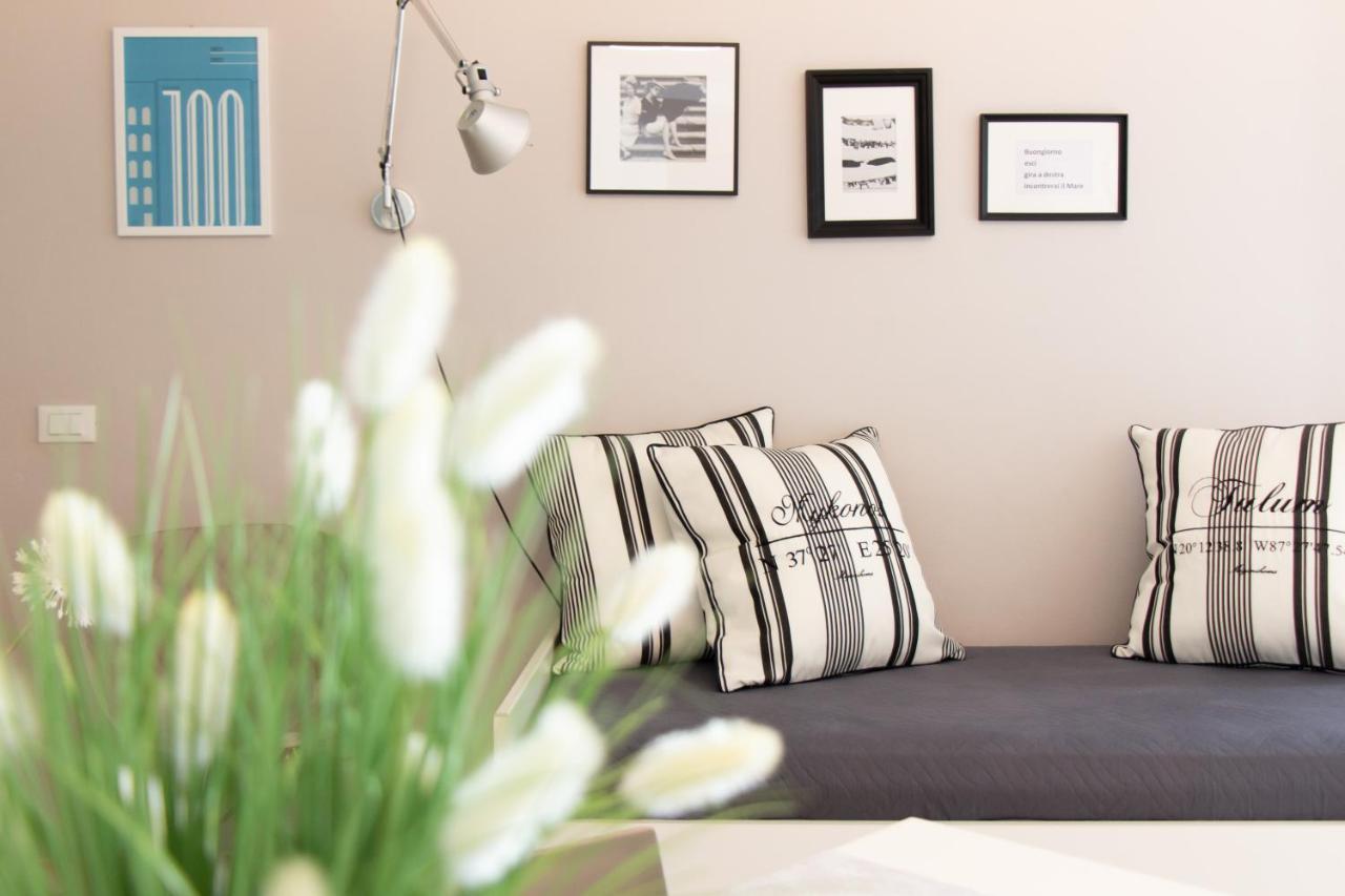 Residenza Alma Aparthotel Riccione Ngoại thất bức ảnh