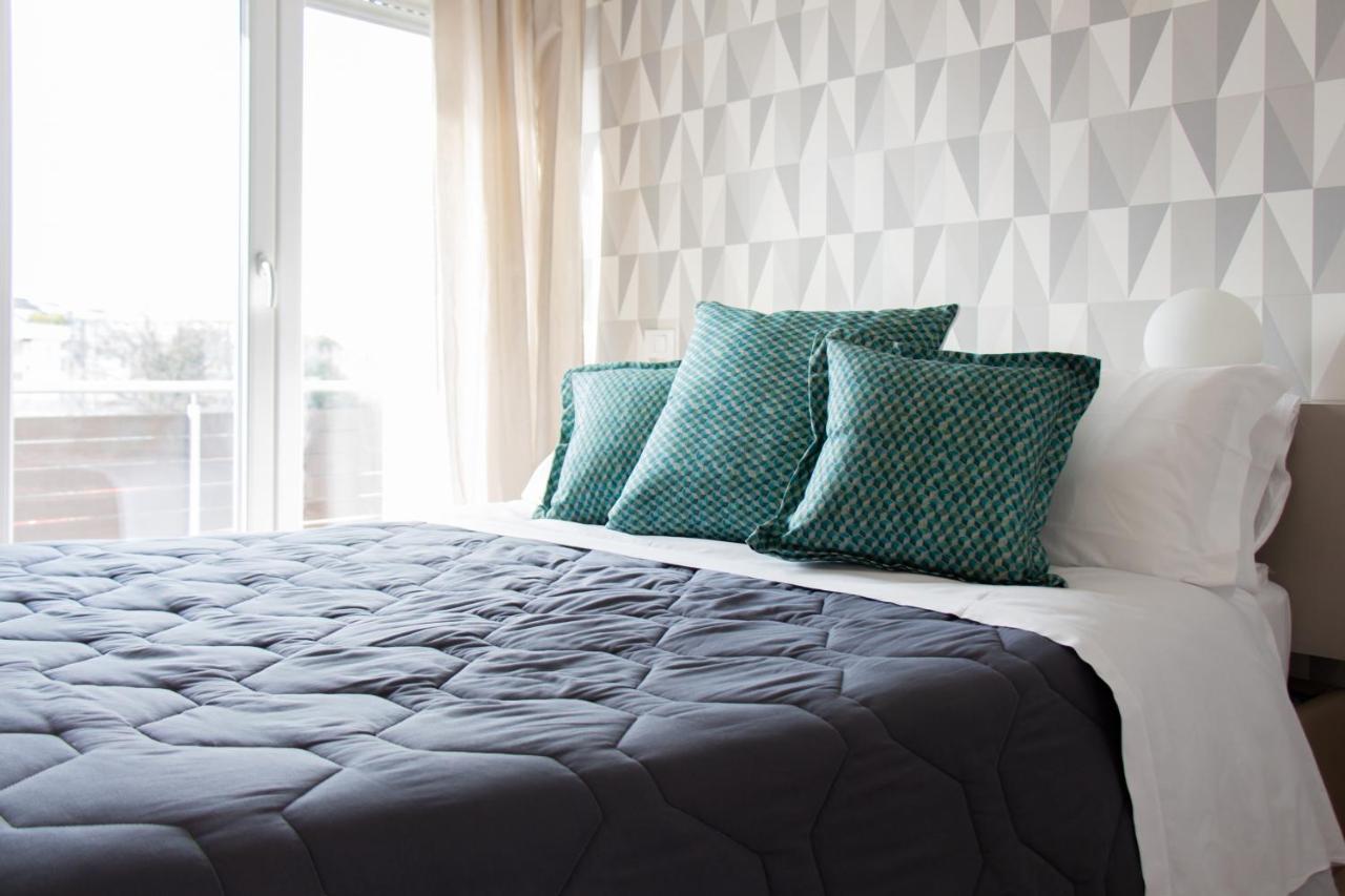 Residenza Alma Aparthotel Riccione Ngoại thất bức ảnh